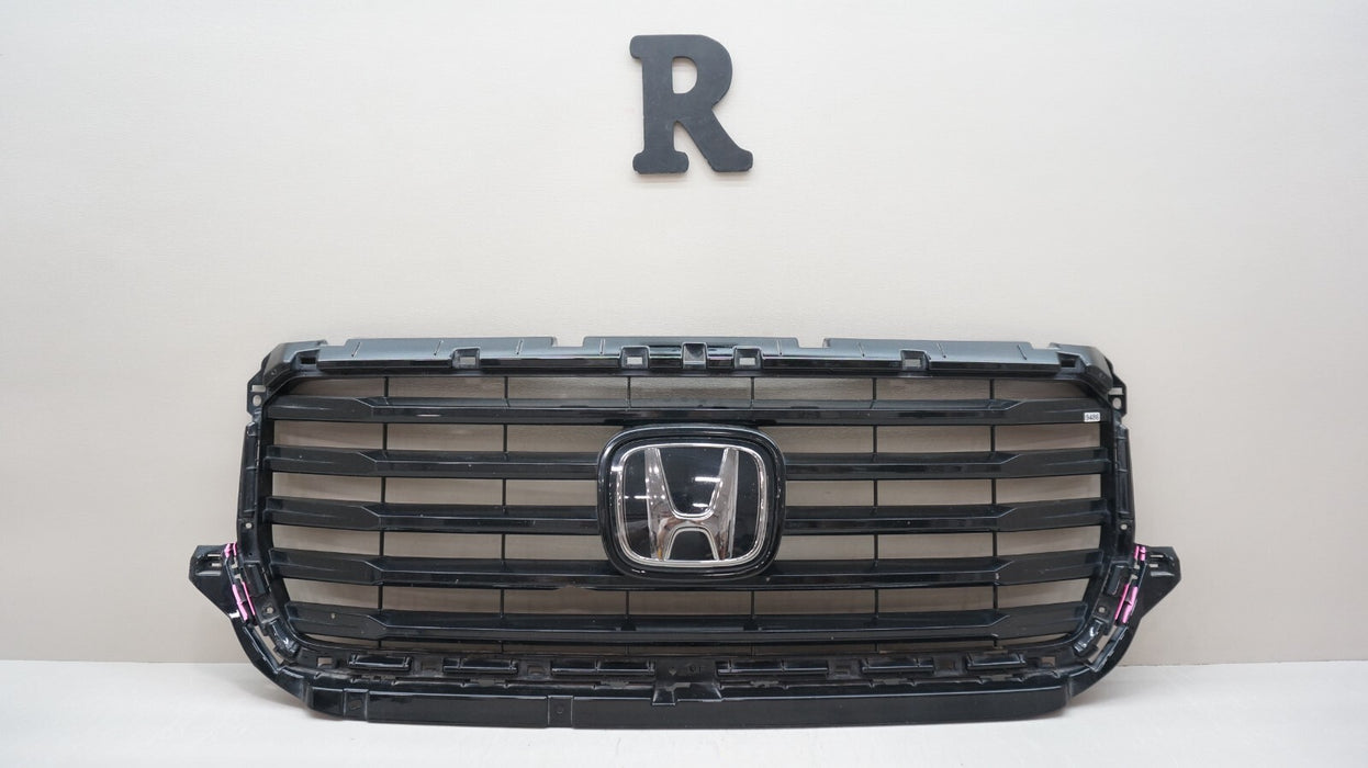 2021-2023 HONDA RIDGELINE FRONT BUMPER RADIATOR GRILLE OEM 71121-T6Z
