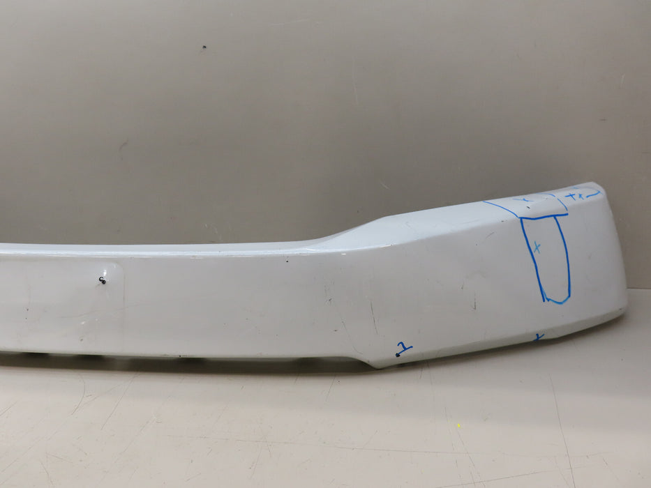 2019-2021 HONDA CLARITY FRONT UPPER BUMPER COVER OEM