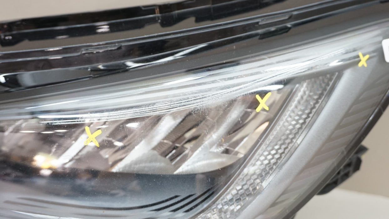 2019-2022 LINCOLN NAUTILUS FRONT LH LEFT DRIVER SIDE HEADLIGHT OEM