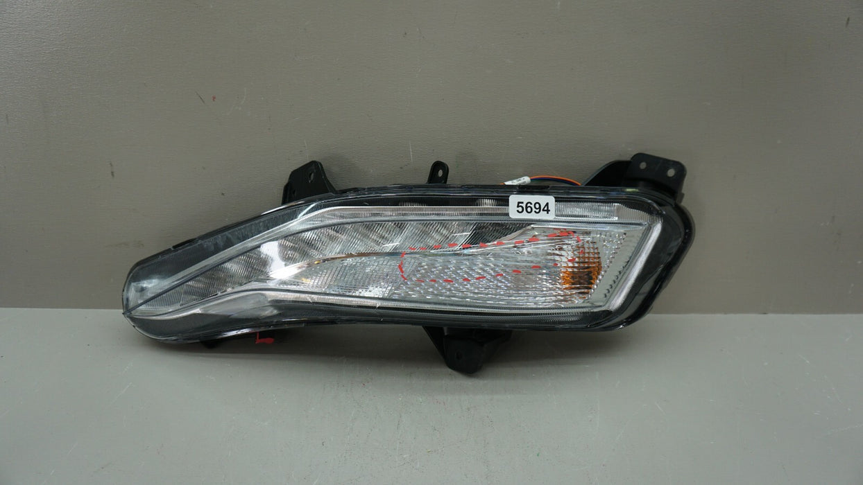 2019-2022 CHEVROLET MALIBU FRONT LEFT DRIVER SIDE FOG LIGHT OEM 84843549