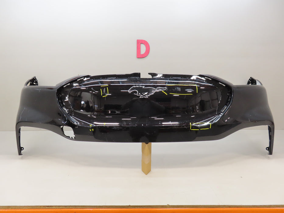 2021-2024 FORD MUSTANG MACH-E FRONT BUMPER COVER OEM