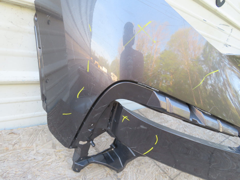 2019-2021 HONDA PILOT 4DR SUV FRONT BUMPER COVER PANEL OEM 71101-TG7X-A500