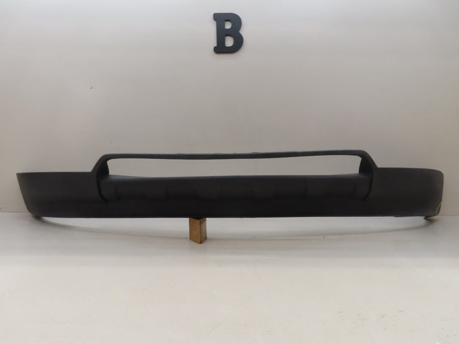 2012-2015 CHEVROLET EQUINOX FRONT LOWER BUMPER COVER AFTERMARKET TONG YANG