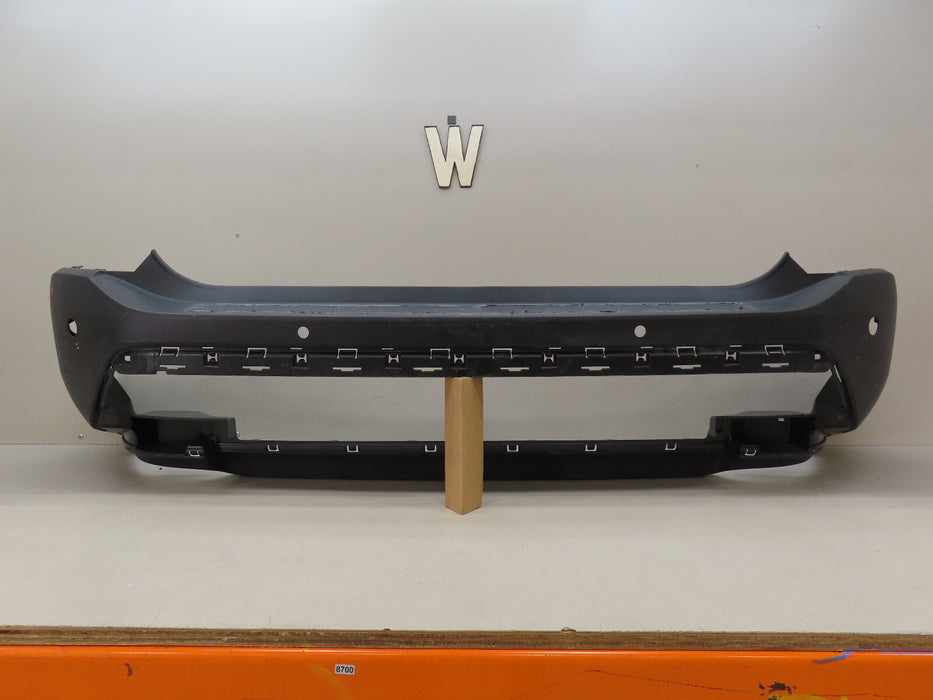 2021-2023 NISSAN ROGUE SPORT REAR BUMPER COVER OEM 850B0-6RC0A