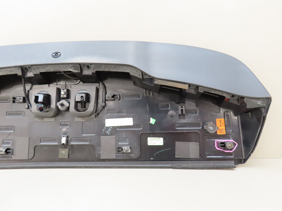 2015-2021 FORD EDGE REAR UPPER TAILGATE LIFTGATE SPOILER W/ BRAKE LIGHT OEM