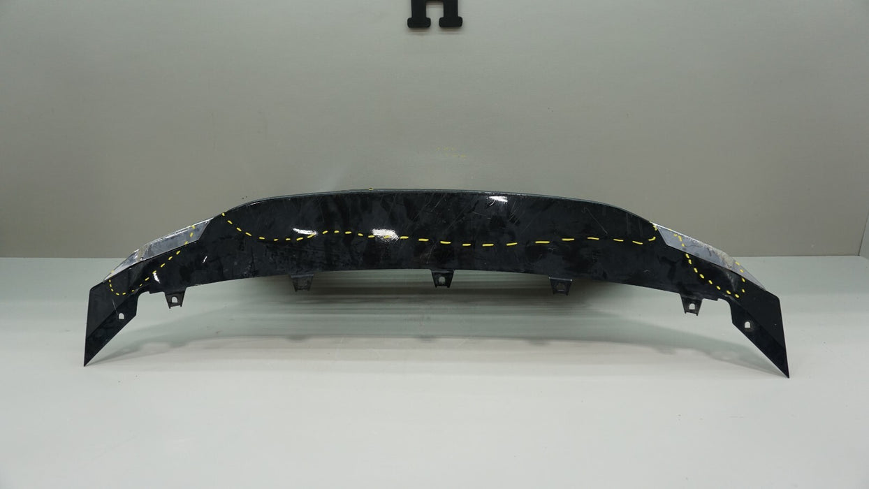 2019-2021 NISSAN MAXIMA FRONT BUMPER RADIATOR GRILLE OEM 623109DJ0A