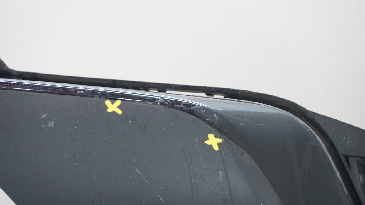 2019-2022 HONDA PILOT REAR LOWER VALNCE BUMPER COVER OEM 71509-TG7-A000