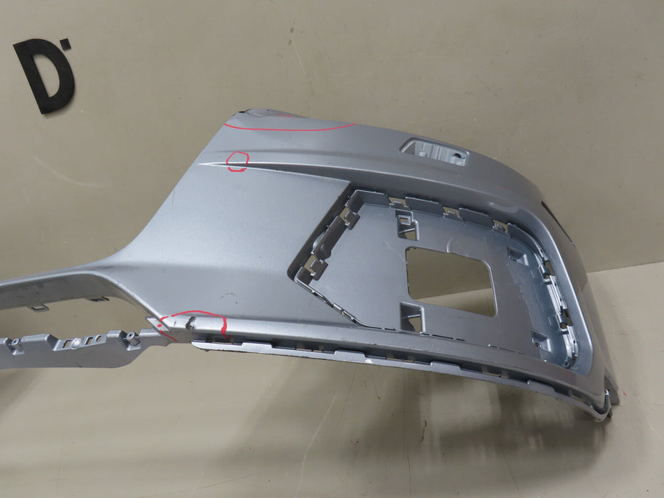 2016 2017 2018 AUDI Q3 FRONT BUMPER COVER OEM 8U0807437
