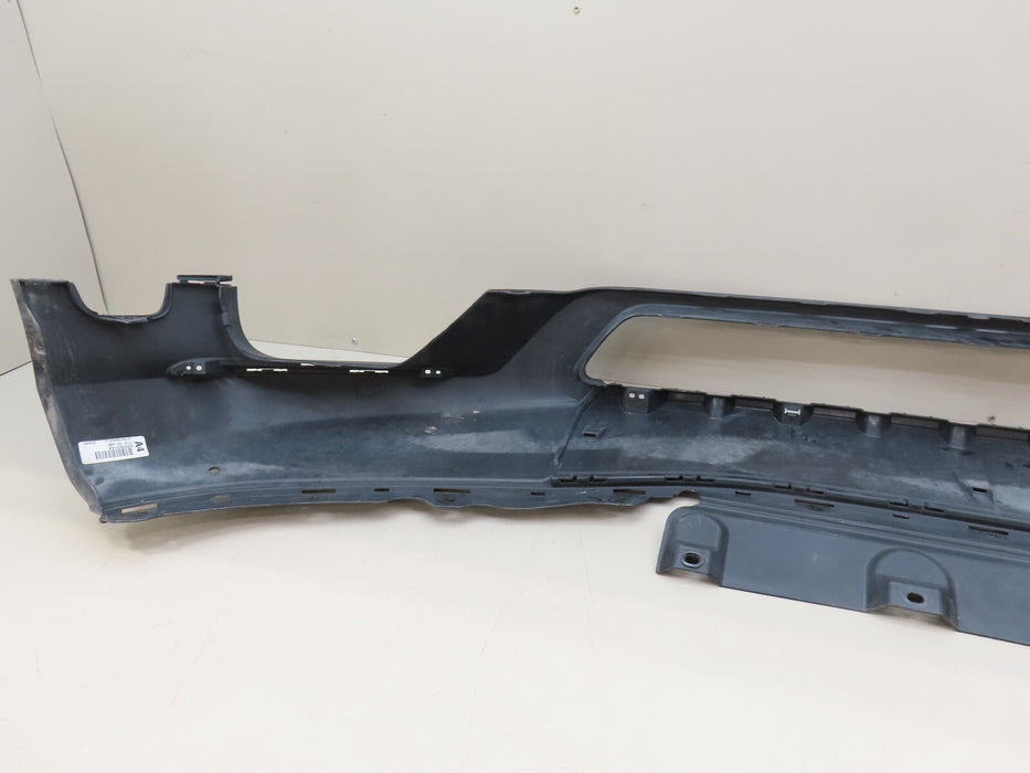 2019-2022 HONDA PILOT FRONT LOWER BUMPER COVER OEM 71110-TG7-A5