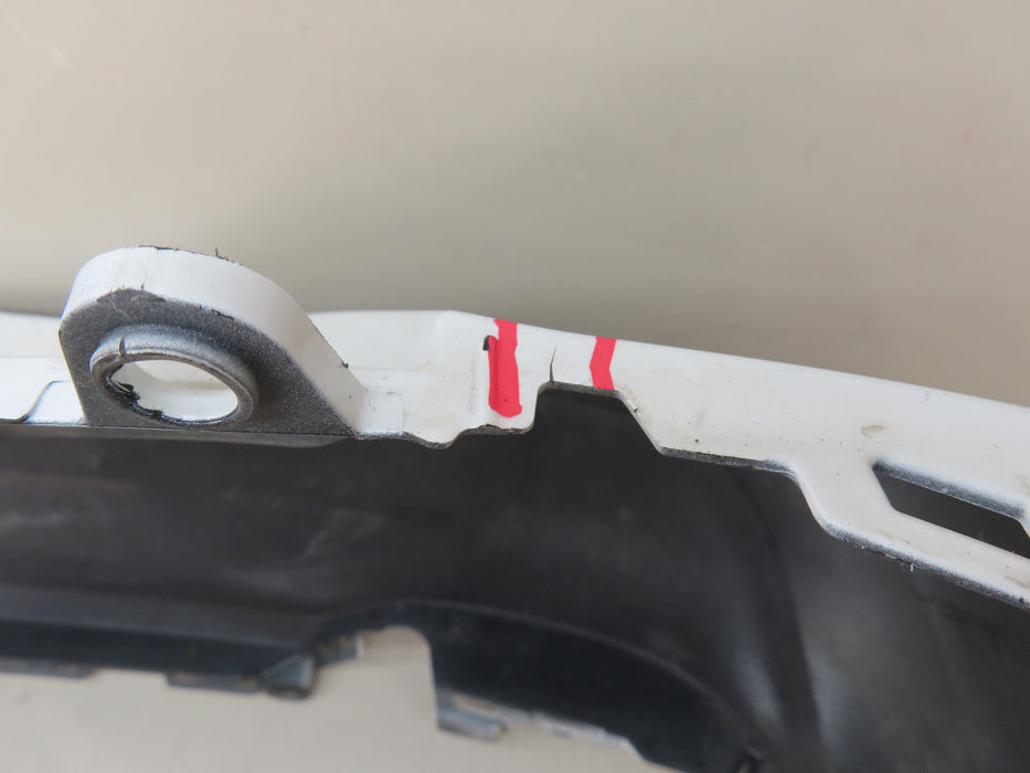 2019-2021 TOYOTA AVALON REAR BUMPER COVER OEM