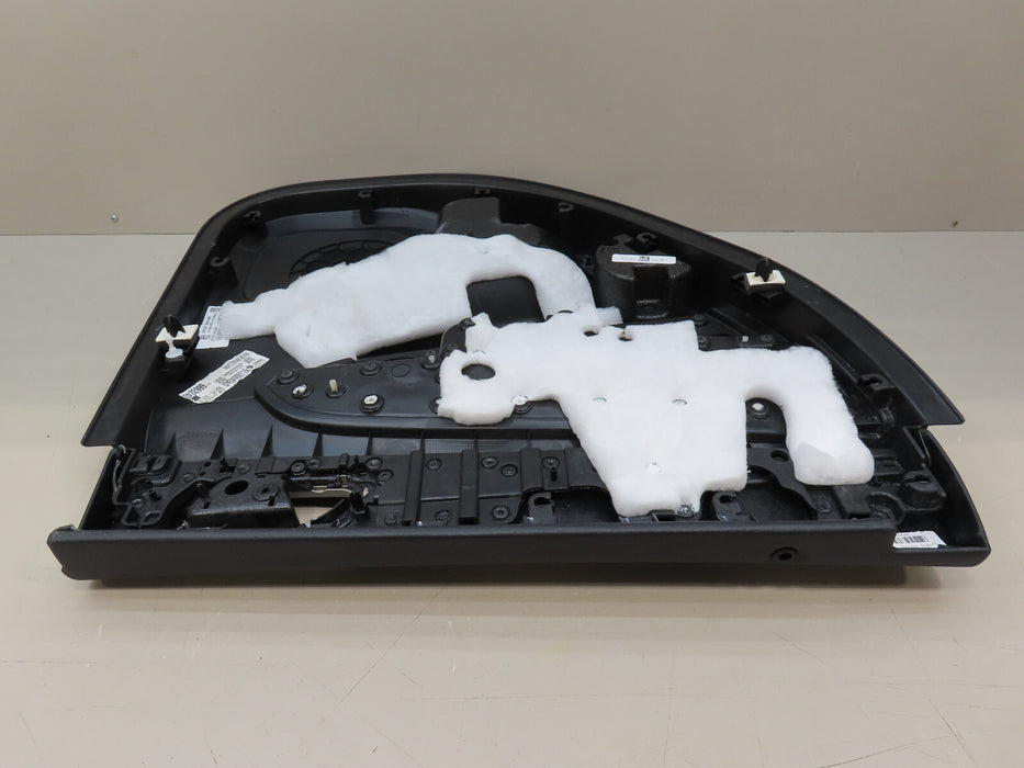2019-2021 JEEP GRAND CHEROKEE REAR RIGHT PASSENGER SIDE DOOR PANEL COVER OEM