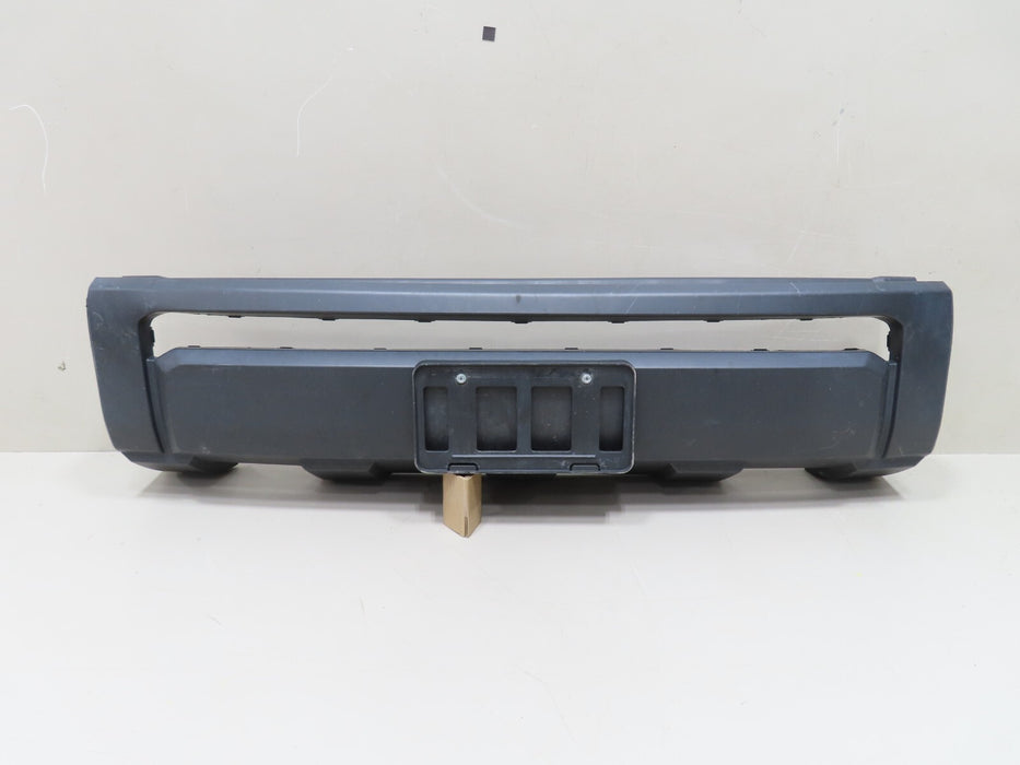 2014-2017 TOYOTA TUNDRA LIMITED PLATINUM FRONT BUMPER COVER OEM 53911-00050