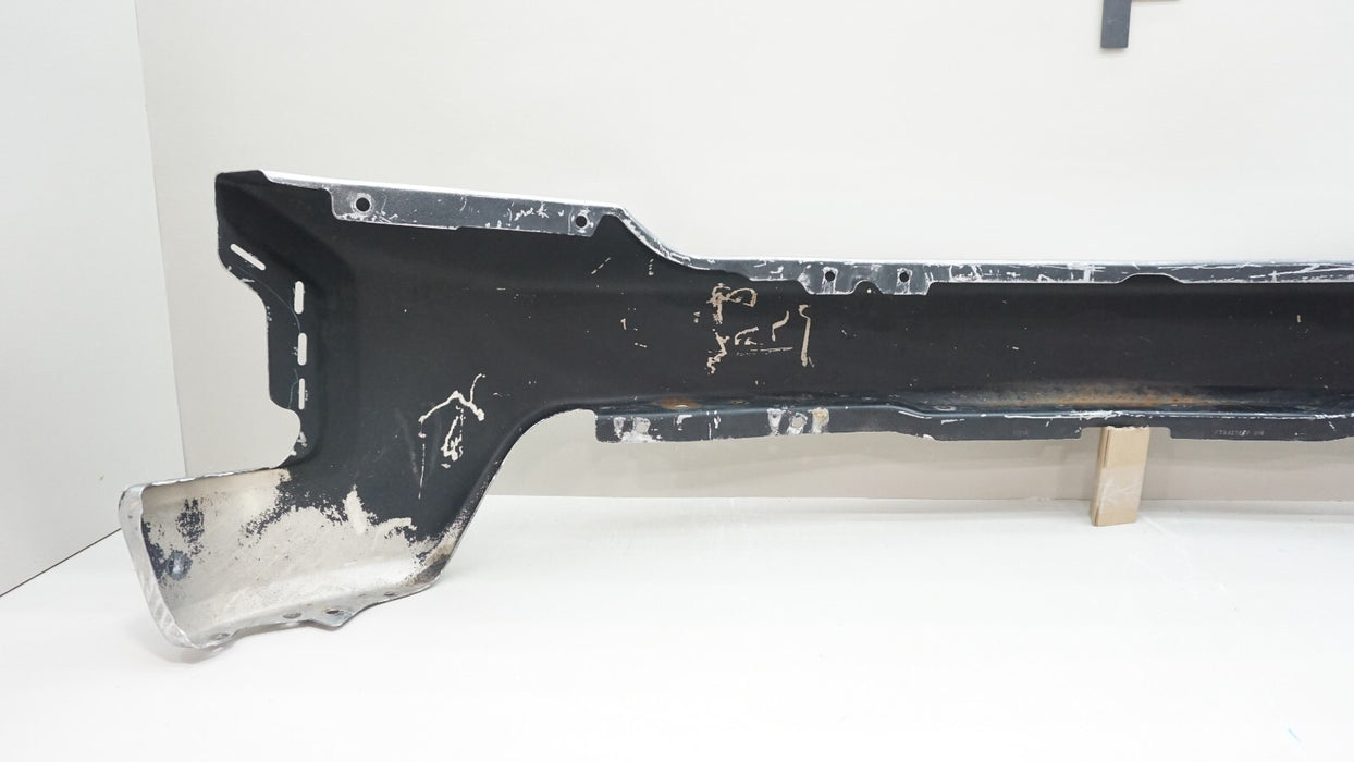 2019-2021 CHEVROLET SILVERADO 1500 FRONT BUMPER METAL OEM 19 20 21