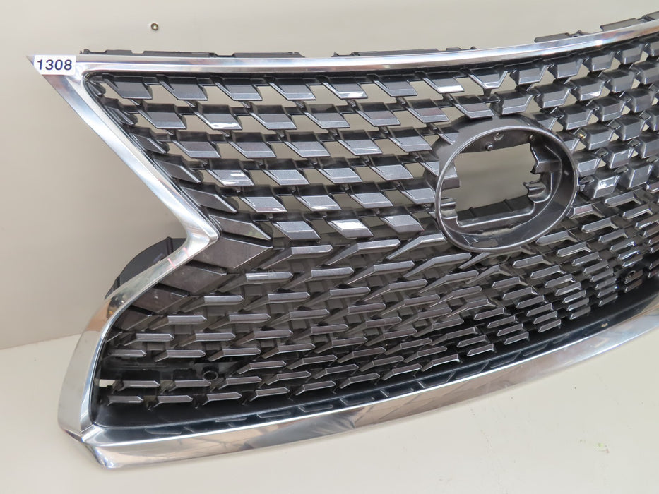2019-2022 LEXUS RX350 FRONT RADIATOR BUMPER COVER GRILLE W/ MOLDING OEM
