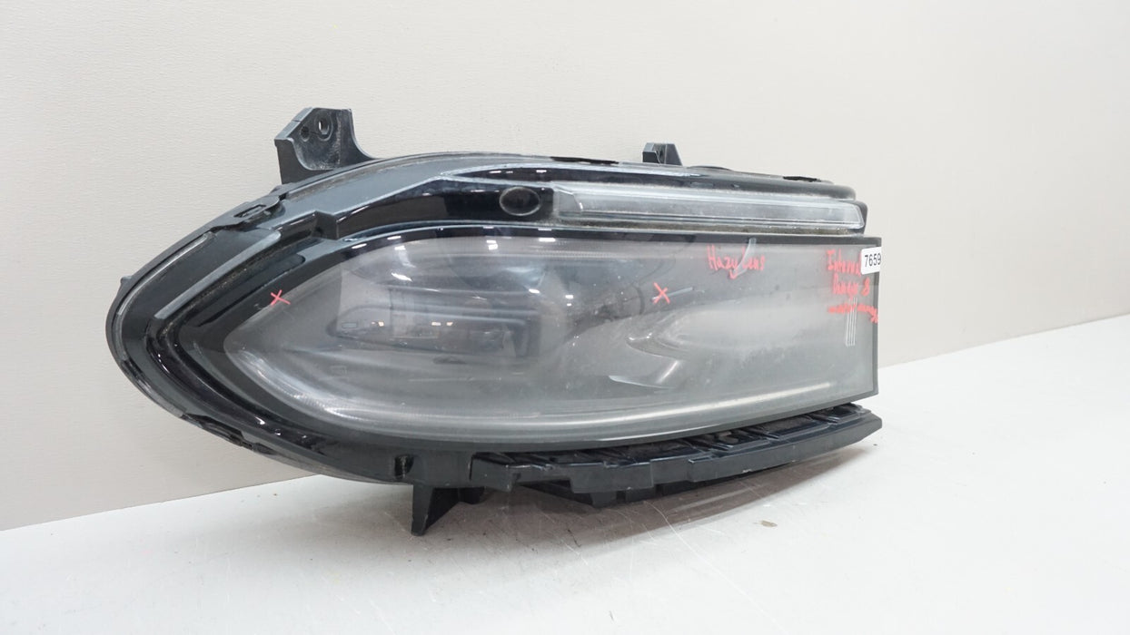 2015-2021 DODGE CHARGER FRONT RH RIGHT PASSENGER SIDE HALOGEN HEADLIGHT OEM