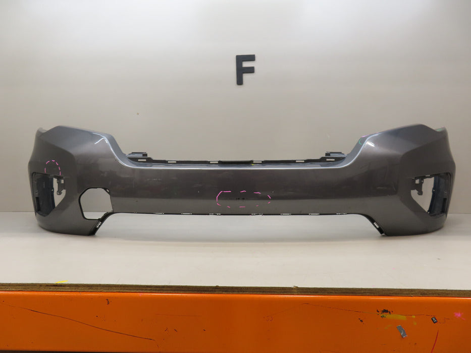 2017-2019 NISSAN PATHFINDER FRONT BUMPER COVER OEM