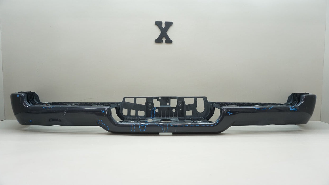 2019-2024 DODGE RAM 1500 REAR BUMPER COVER METAL OEM