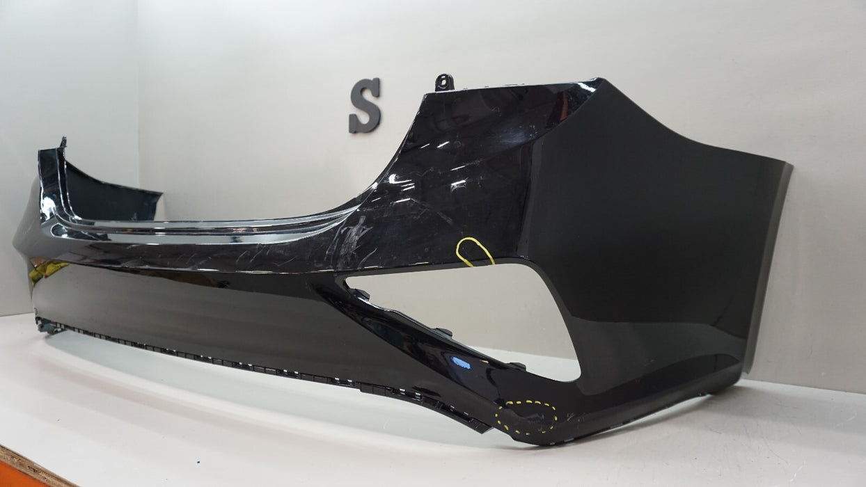 2019-2021 KIA FORTE REAR BUMPER COVER 86611-M7000 OEM 19 20 21