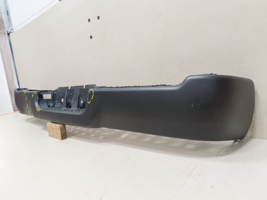 2019-2023 DODGE RAM 2500 3500 REAR BUMPER COVER OEM