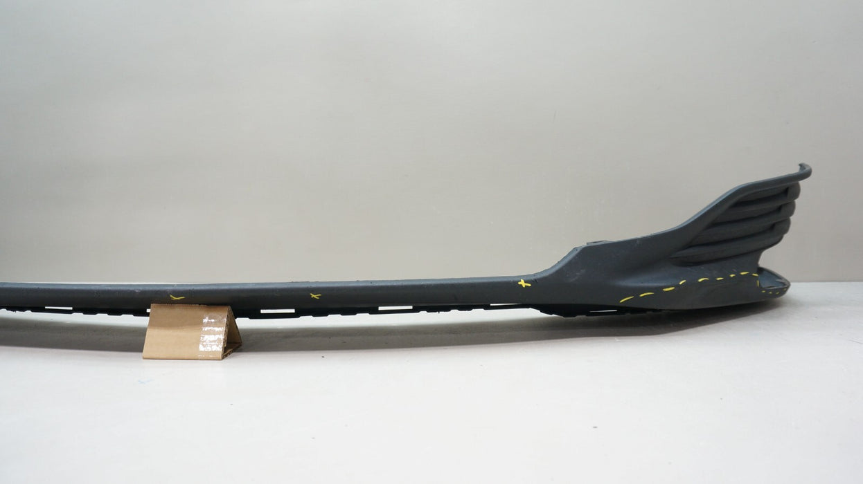 2019-2022 CHEVROLET MALIBU FRONT LOWER BUMPER VALANCE PANEL OEM 84036505