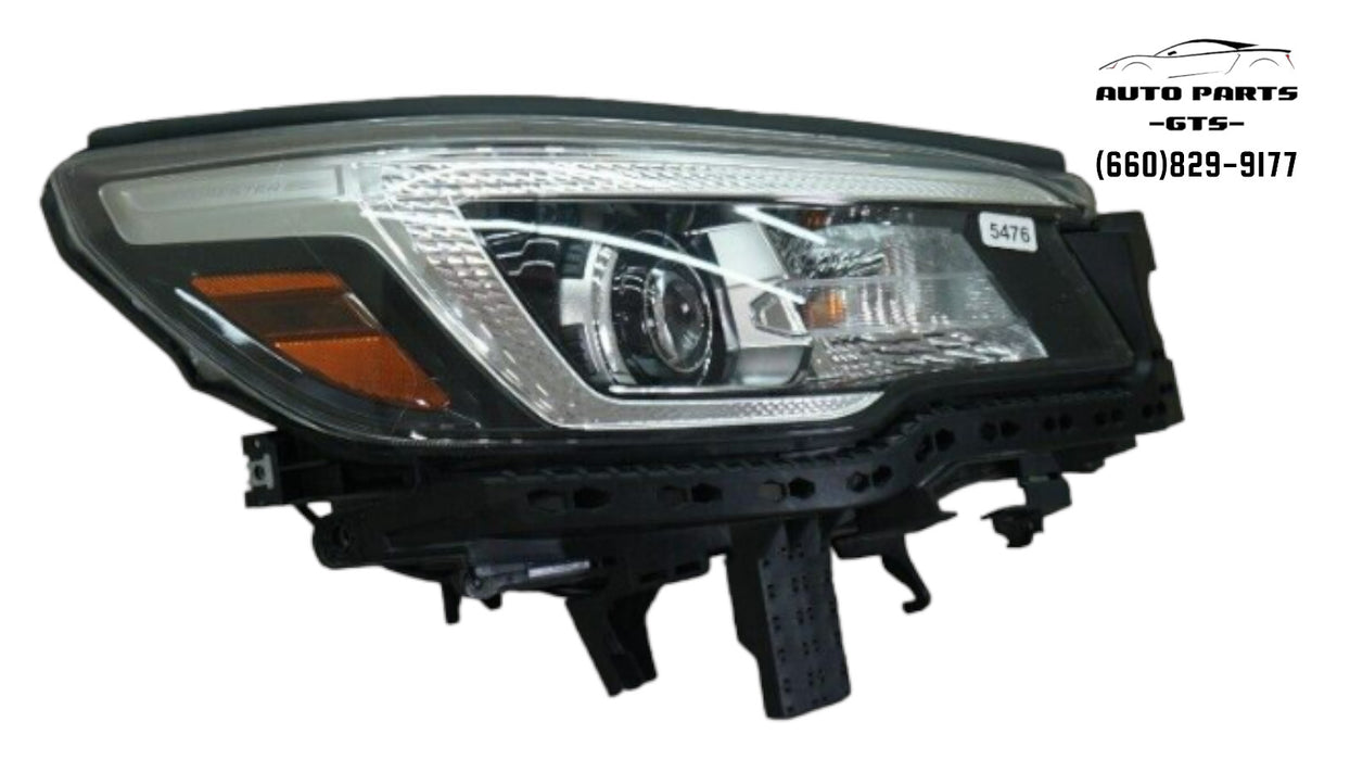 2019-2020 SUBARU FORESTER FRONT RIGHT PASSENGER SIDE HEADLIGHT LAMP LED OEM