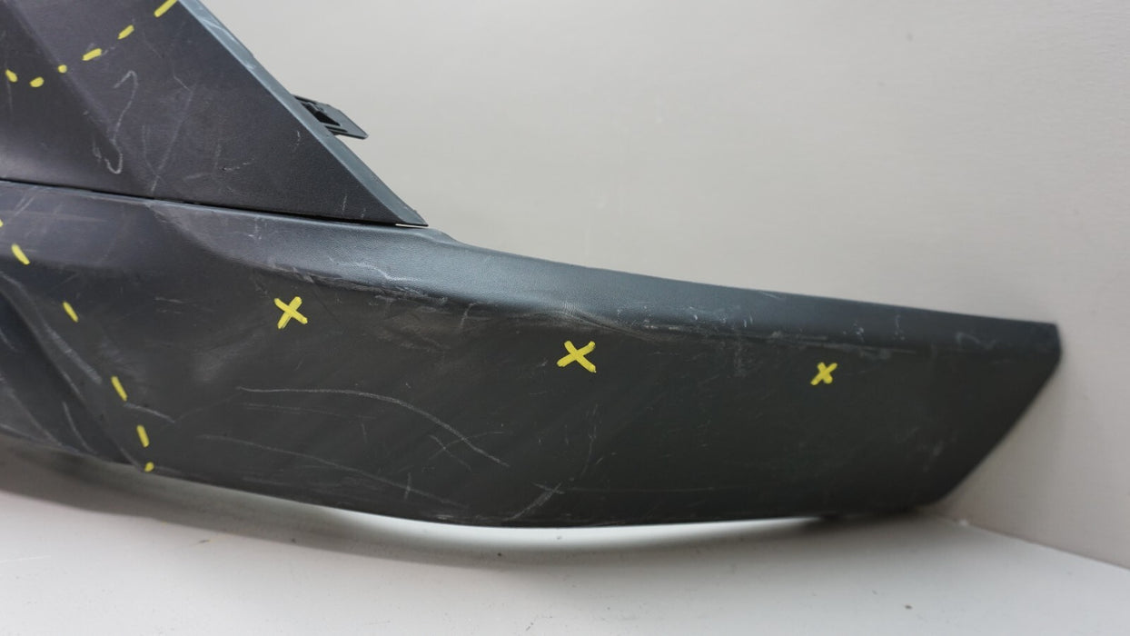 2019-2021 TOYOTA RAV4 FRONT LOWER BUMPER COVER VALANCE GRILLE OEM 5241142100