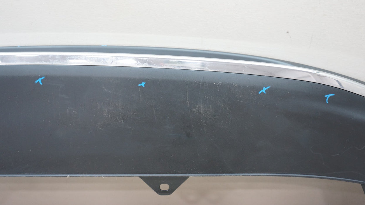 2019-2021 HONDA INSIGHT REAR LOWER BUMPER VALANCE PANEL OEM 71511-TXM-A0
