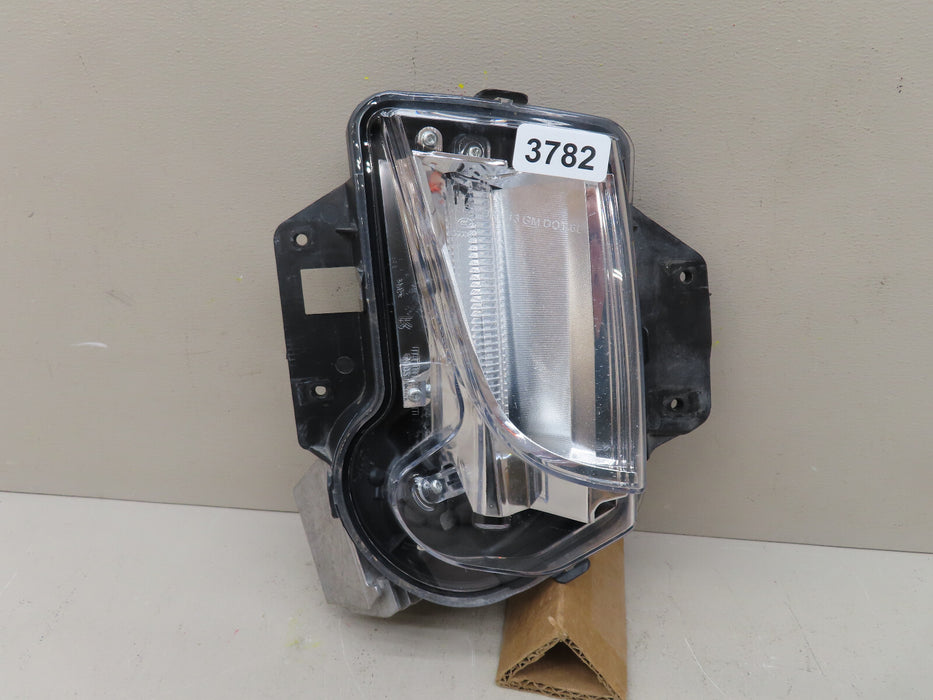 2013-2017 CADILLAC XTS FRONT RIGHT PASSENGER DAYTIME RUNNING LIGHT LED OEM
