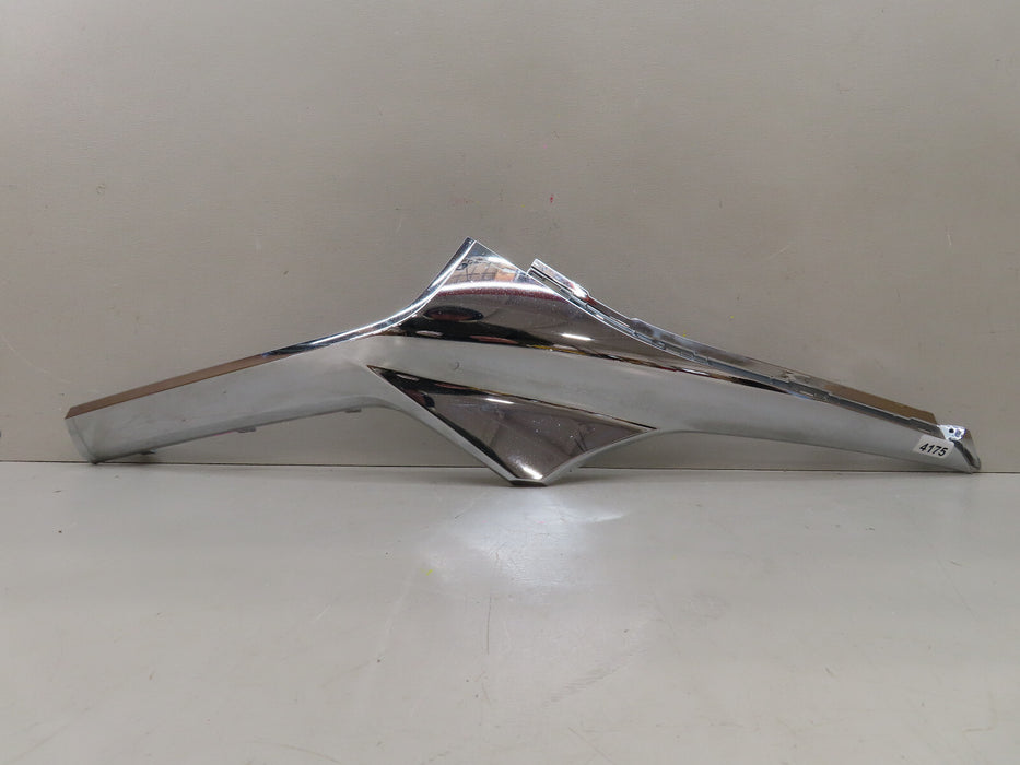 2019-2022 CHEVROLET BLAZER FRONT RIGHT PASSENGER GRILLE GRILL INSERT OEM