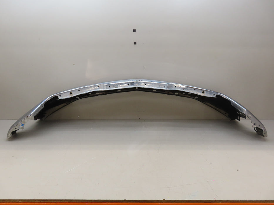 2019-2022 CHEVROLET SILVERADO 1500 FRONT BUMPER METAL OEM
