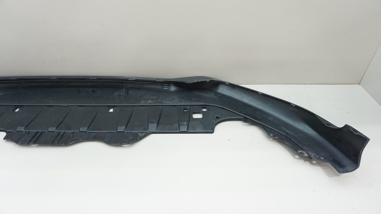 2019-2022 HONDA HR-V HRV FRONT LOWER BUMPER COVER VALANCE PANEL OEM 71102T7WA100