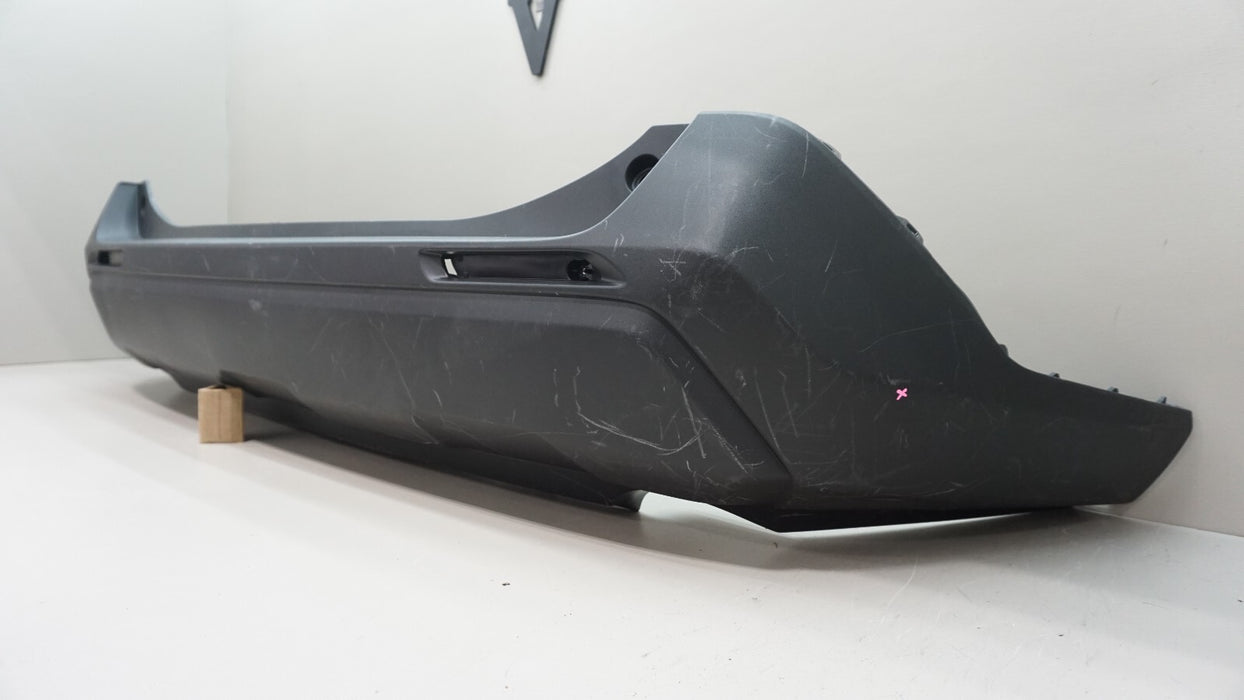 2019-2023 TOYOTA RAV4 REAR BUMPER COVER PANEL OEM 521590R160