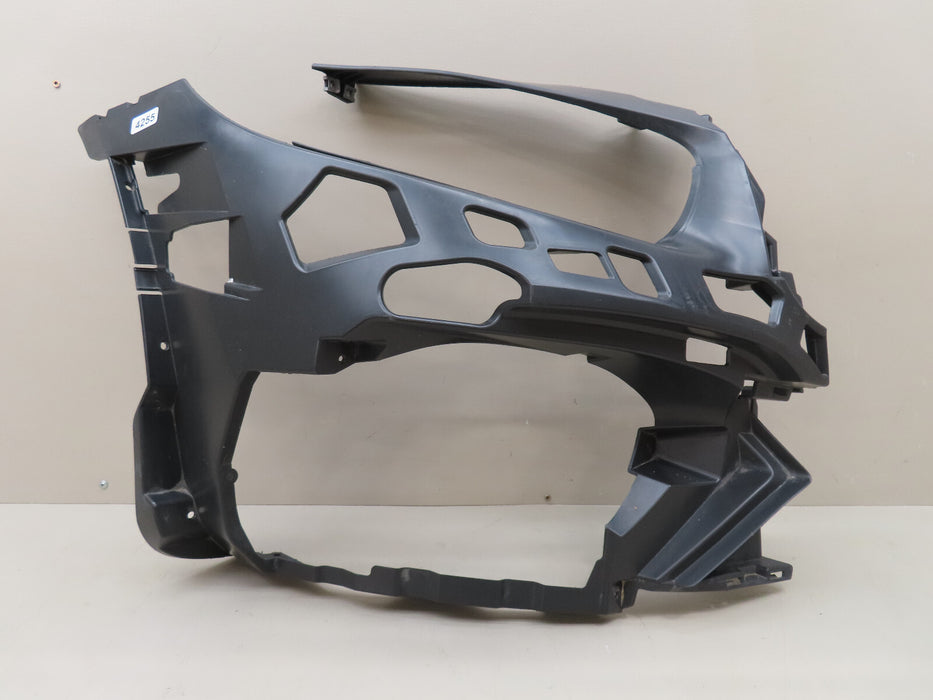 2017-2020 MERCEDES-BENZ SL550 SL63 FRONT RIGHT BUMPER COVER BRACKET OEM