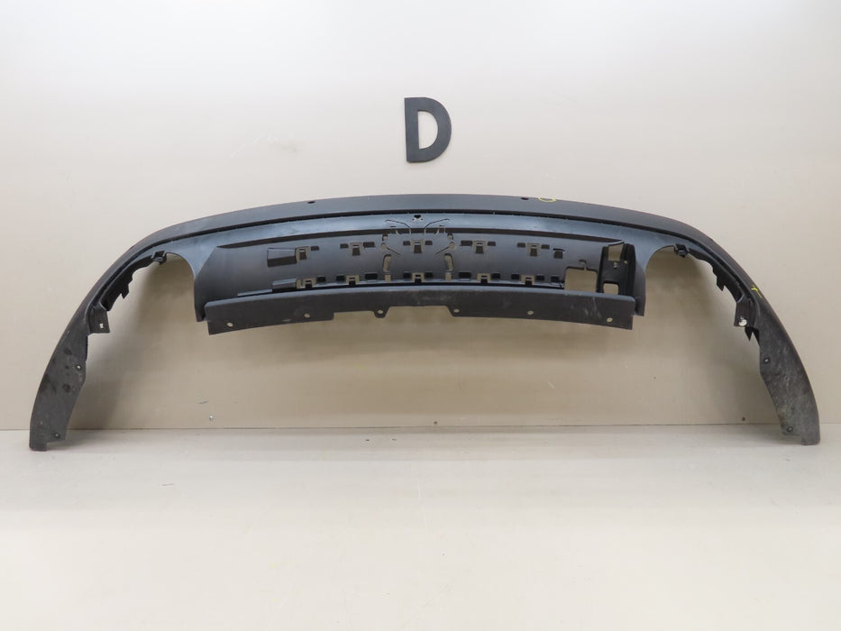 2019-2021 FORD EDGE SE SEL TITANIUM SUV REAR LOWER BUMPER COVER OEM KT4B-17F954