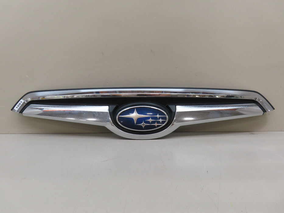 2019-2021 SUBARU FORESTER FRONT UPPER RADIATOR GRILL GRILLE OEM