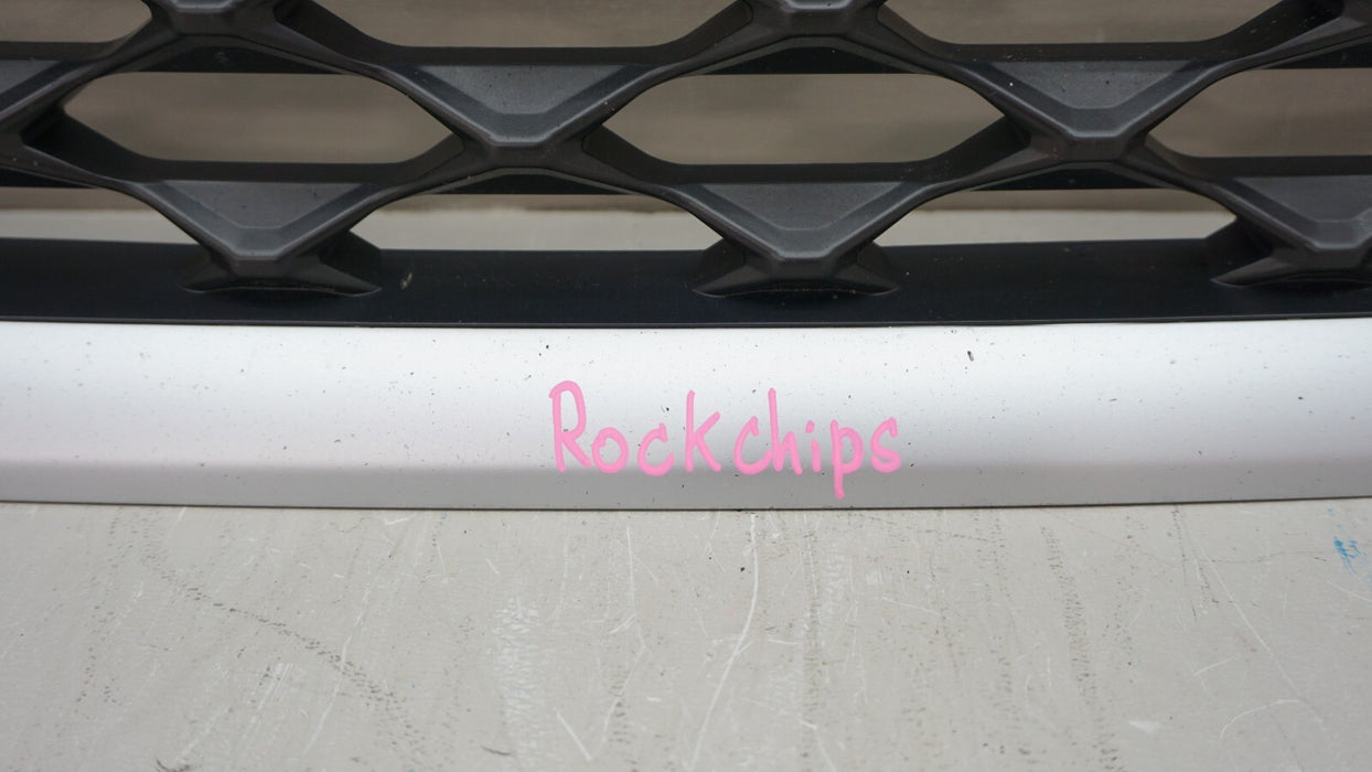 2019-2021 HYUNDAI TUCSON FRONT MAIN RADIATOR GRILLE OEM 86351-D3500