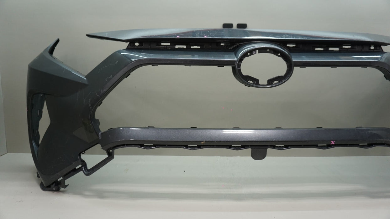2019-2021 TOYOTA RAV4 FRONT BUMPER COVER 19 20 21 OEM 52119-42B20