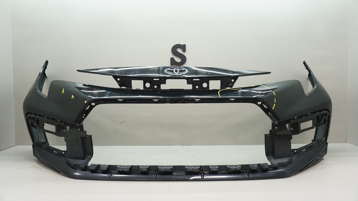 2020-2023 TOYOTA COROLLA FRONT BUMPER COVER 5211912999 OEM 20 21 22 23