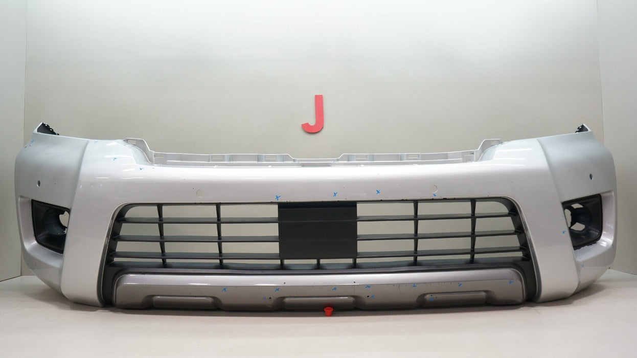 2017-2020 NISSAN ARMADA FRONT BUMPER COVER PANEL OEM 620225ZW0H