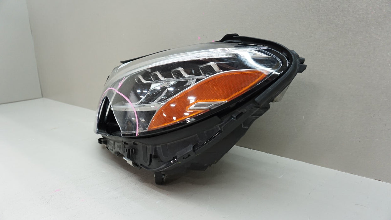 2019-2021 MERCEDES-BENZ FRONT LEFT DRIVERS SIDE HEADLIGHT LED OEM 2020