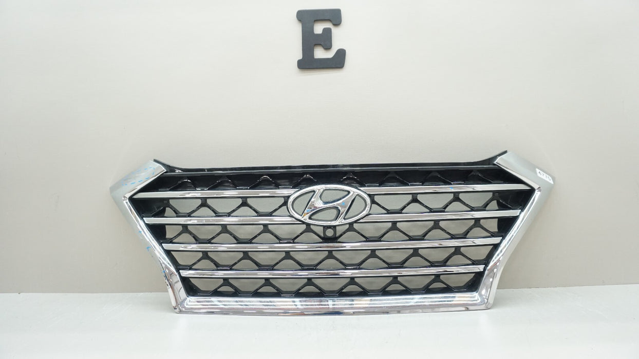 2019-2020 HYUNDAI TUCSON FRONT MAIN GRILLE 86351-D3610 OEM 19 20
