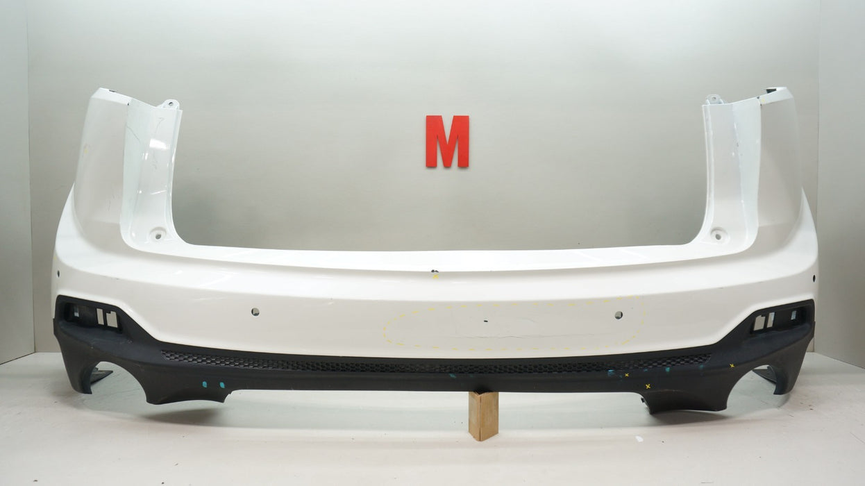 2019-2021 ACURA RDX REAR BUMPER COVER PANEL OEM 71501-TJB-A000