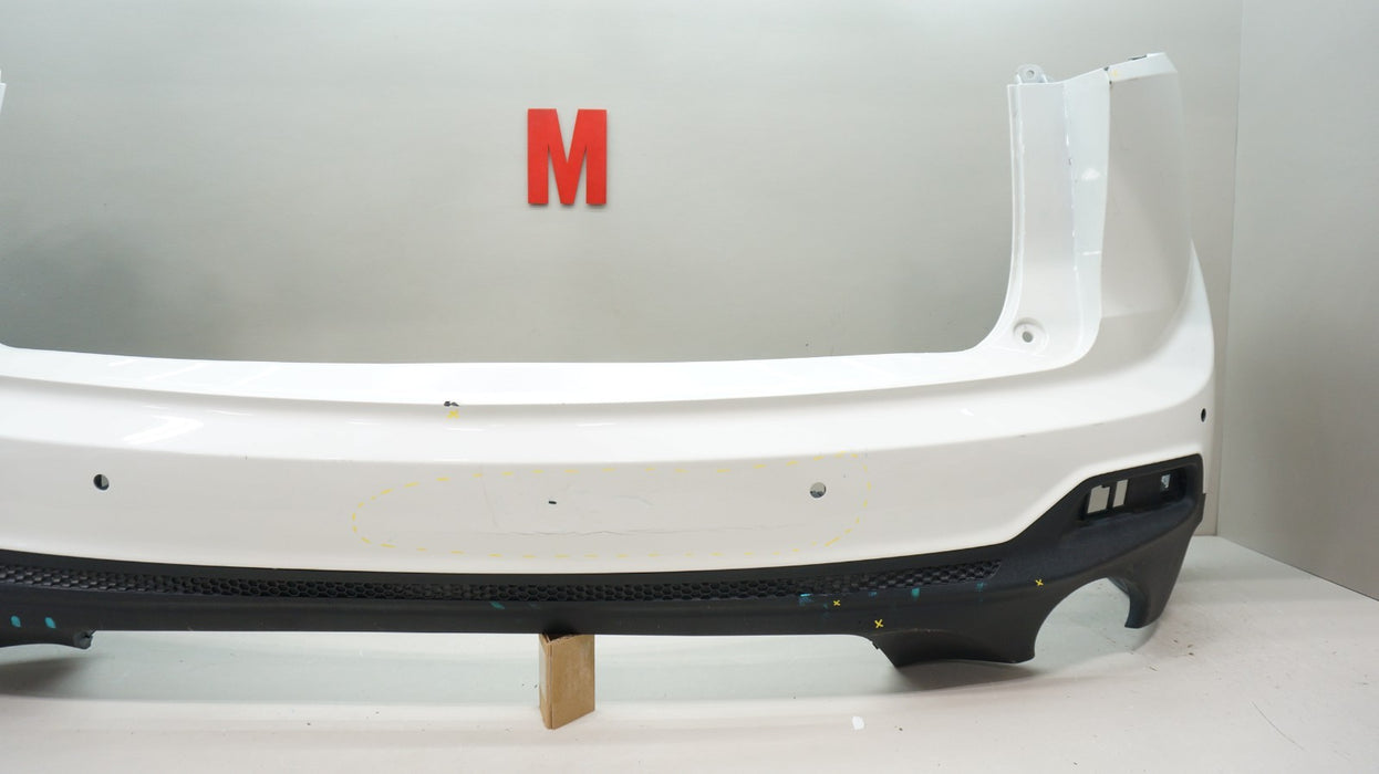 2019-2021 ACURA RDX REAR BUMPER COVER PANEL OEM 71501-TJB-A000