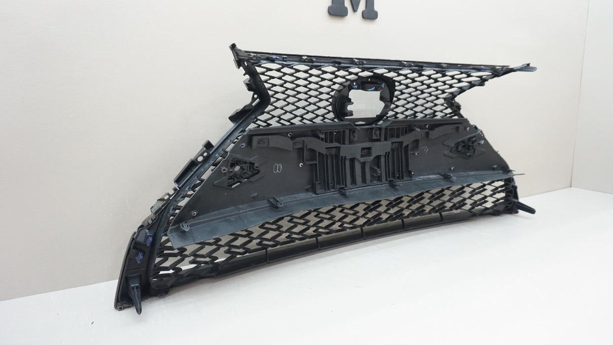 2019-2021 LEXUS ES350 ES300h F SPORT GRILLE GRILL 53112-06C40 OEM