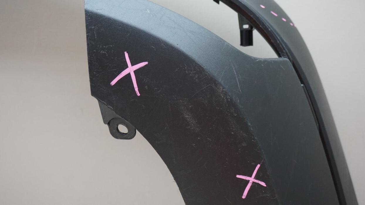 2019-2022 HONDA PILOT REAR LOWER BUMPER COVER VALANCE OEM 71510TG7A5