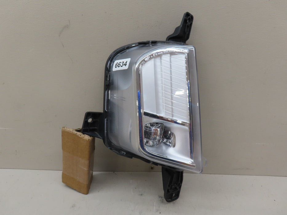 2019 2020 2021 FORD EDGE RIGHT PASSENGER LED FOG LIGHT LAMP OEM