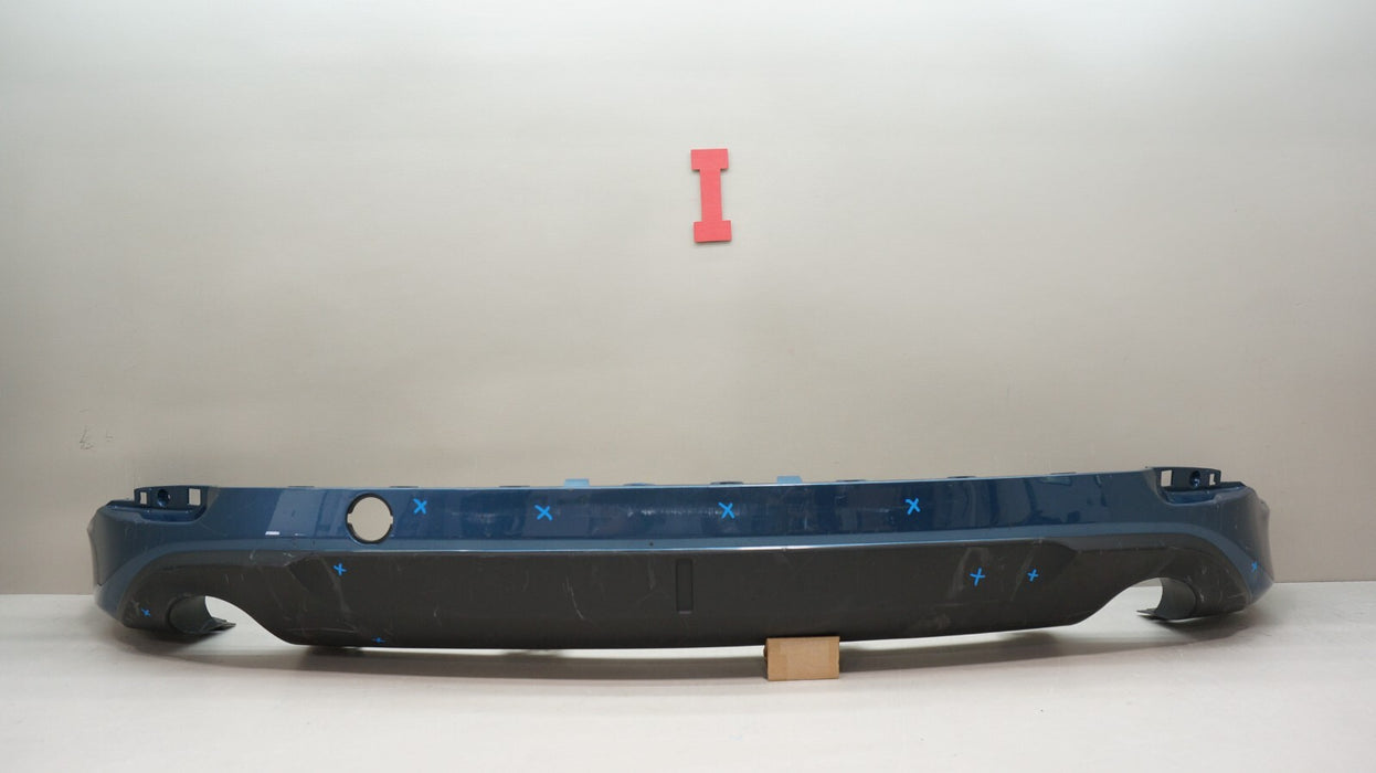 2022-2024 MAZDA CX5 CX-5 REAR LOWER BUMPER VALANCE PANEL OEM KSD6-50222