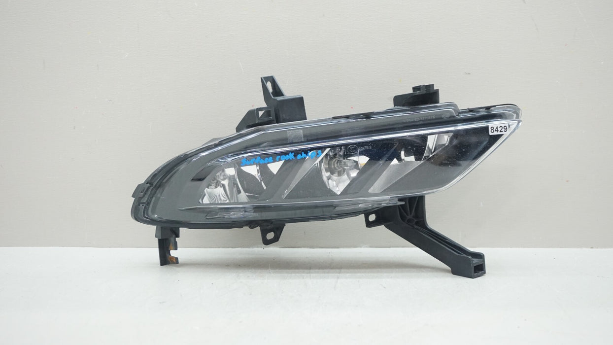 2016-2018 NISSAN MAXIMA FRONT RIGHT PASSENGER SIDE FOG LIGHT OEM