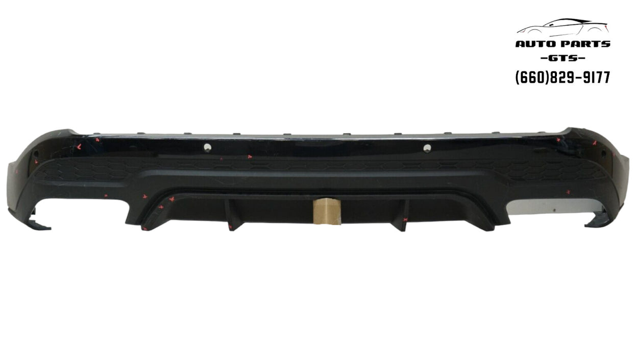 2015-2018 FORD EDGE SPORT REAR LOWER BUMPER COVER PANEL OEM FT4B-17F954-BBW