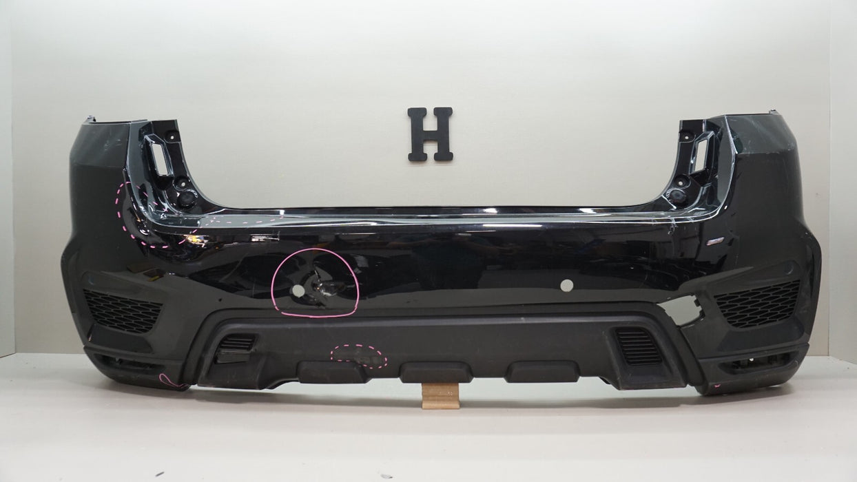 2019-2022 MITSUBISHI ASX OUTLANDER SPORT REAR BUMPER 6410D906ZZ OEM